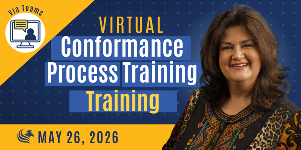 Conformance training