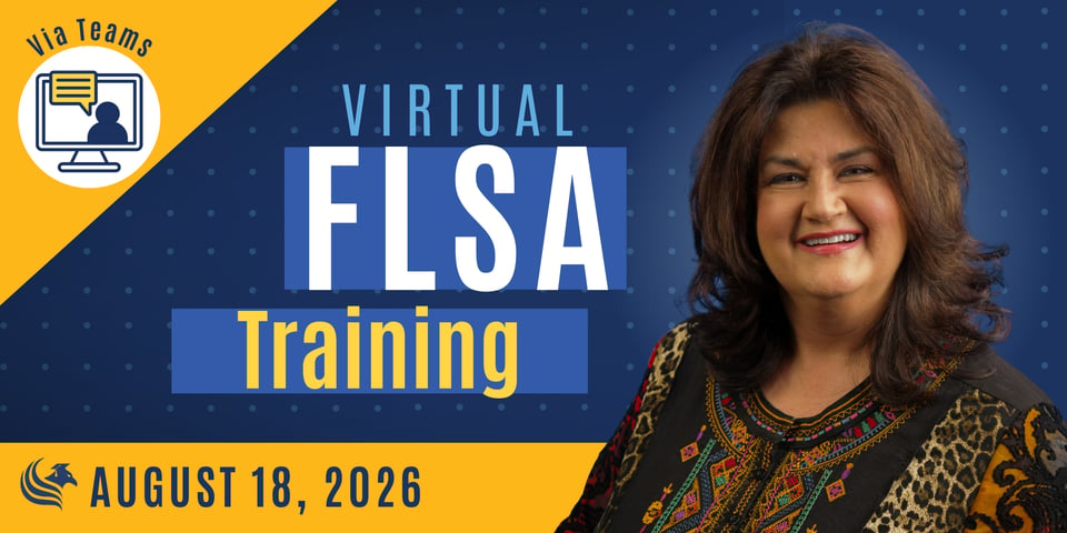 Fair Labor Standards Act Training 2026