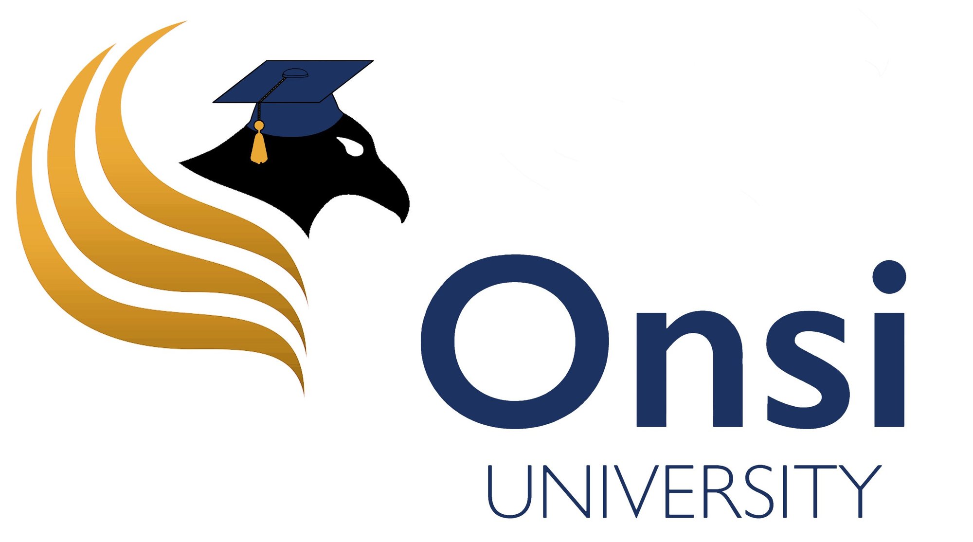 Onsi Univeristy Secondary Logo Color