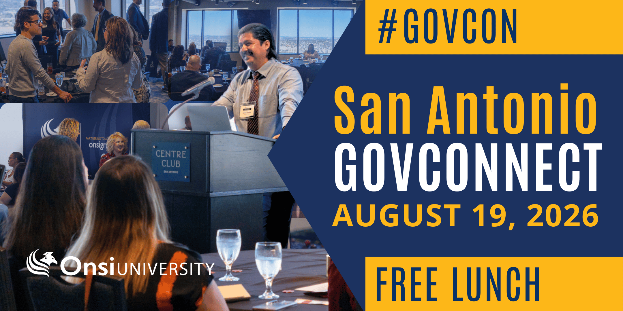 August 2026 GovConnect