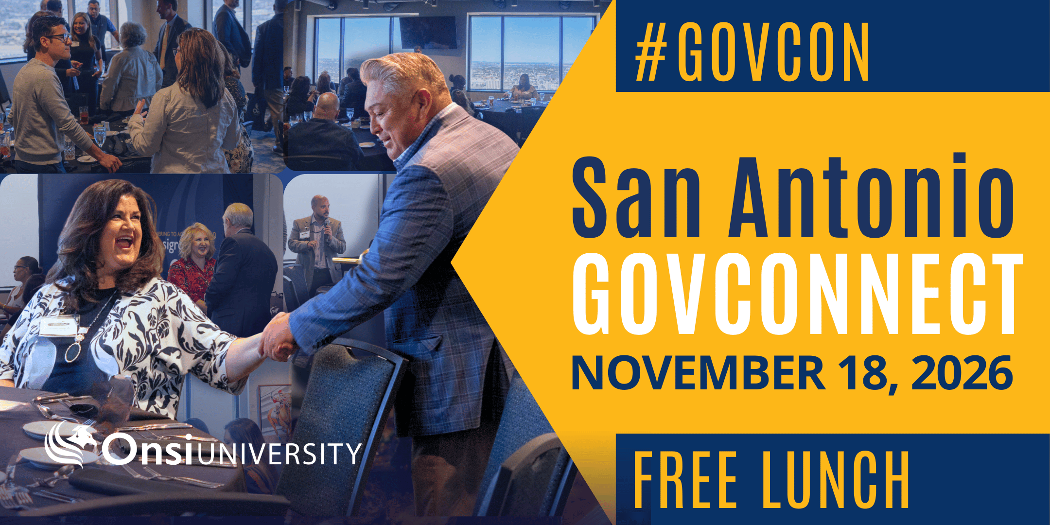 November 2026 GovConnect