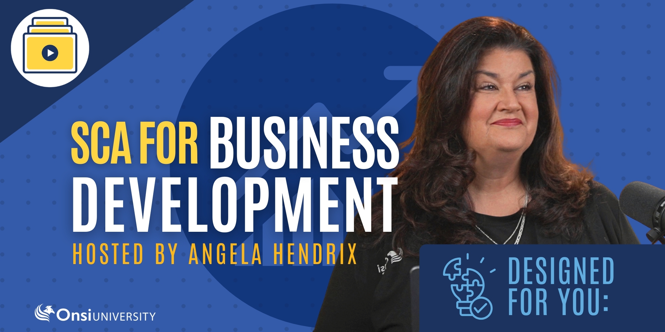 SCA FOR BUSINESS DEVELOPMENT n