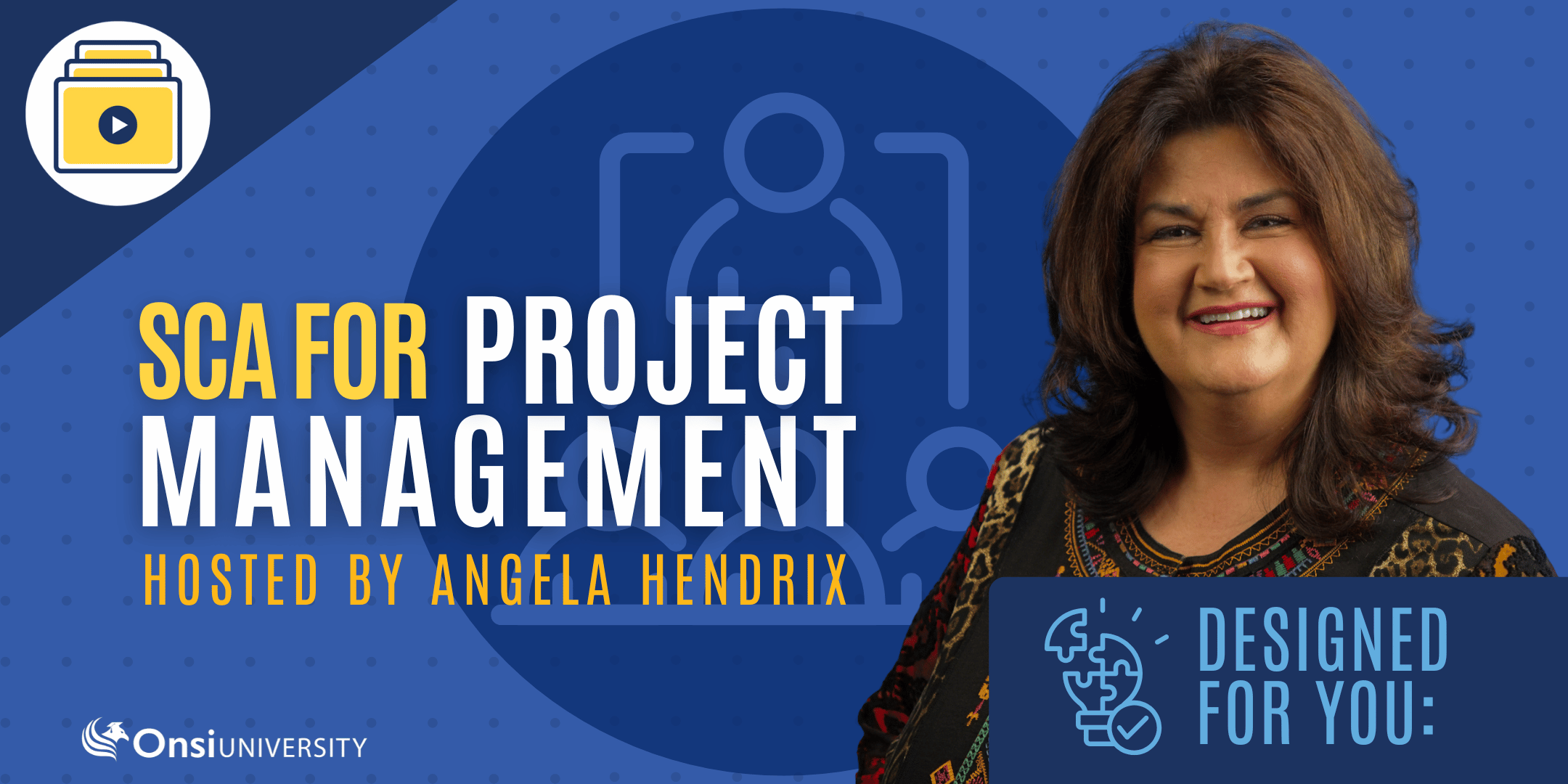 SCA FOR PROJECT MANAGEMENT