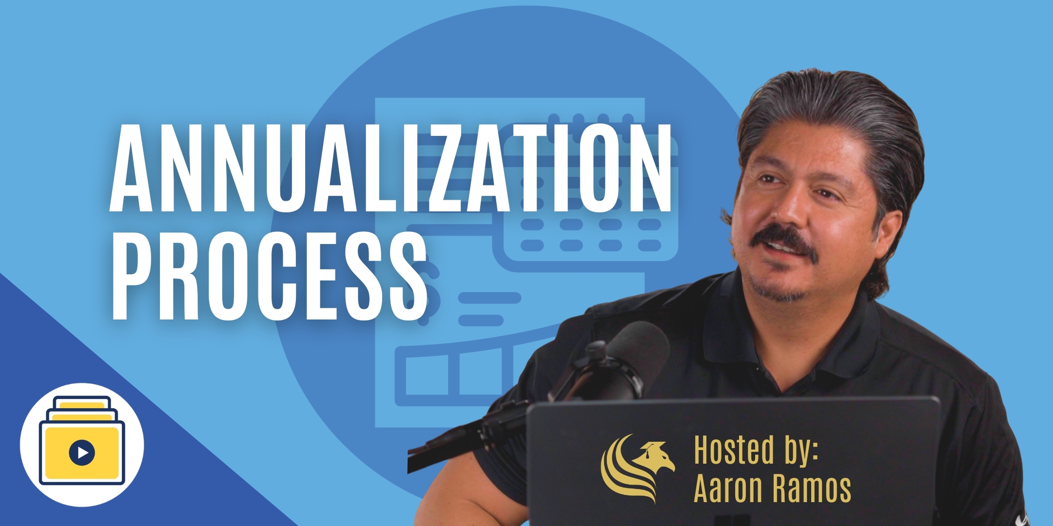 annualization process n