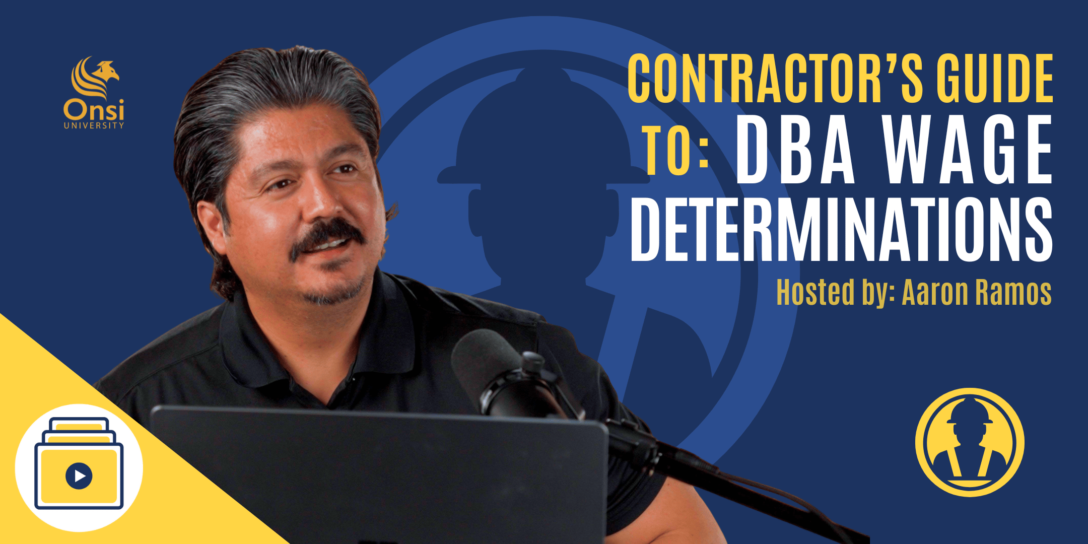 contractors guide series DBA WD
